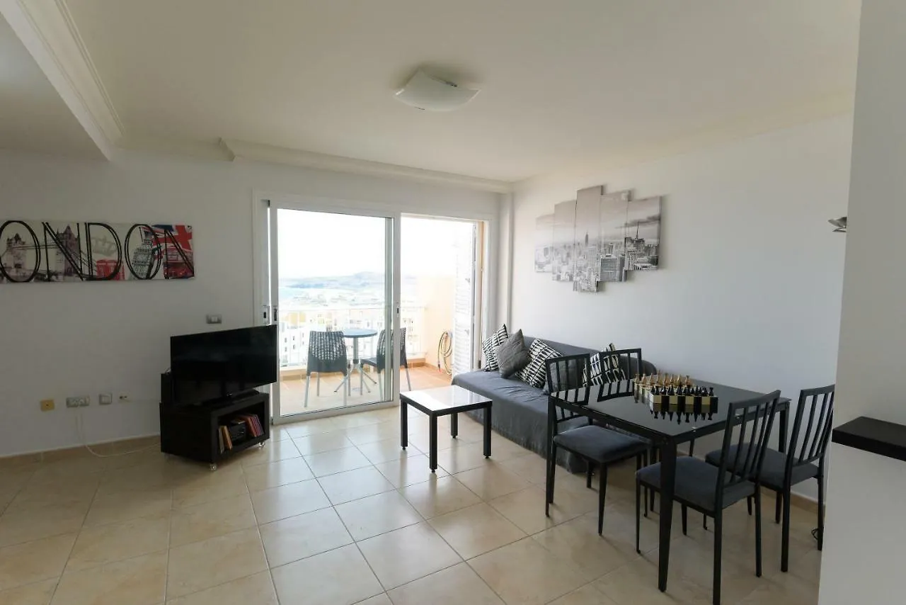 Apartamento En Residencial Cary 2. Poris de Abona Spain