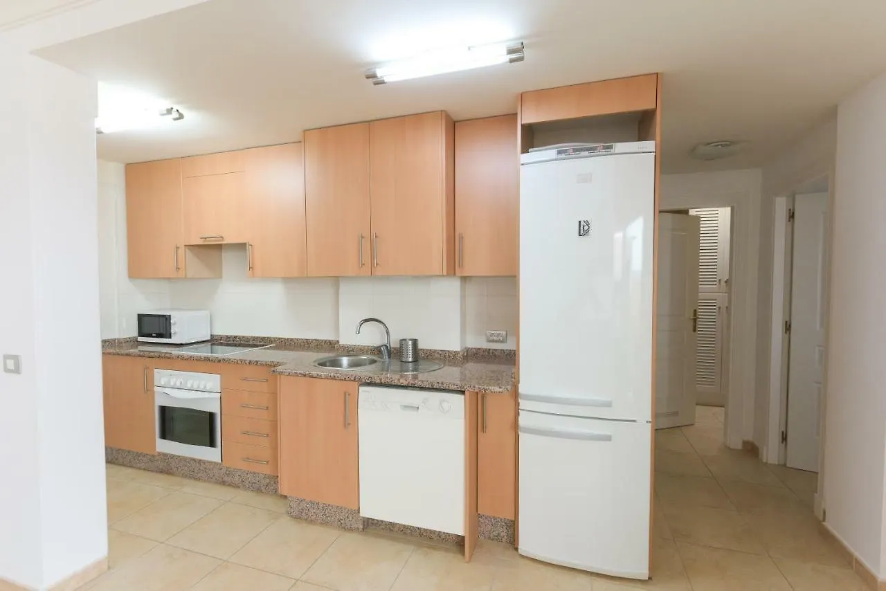 Apartamento En Residencial Cary 2. Poris de Abona