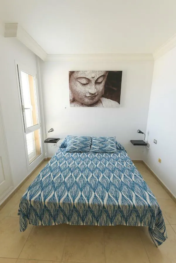 Apartamento En Residencial Cary 2. Poris de Abona Spain