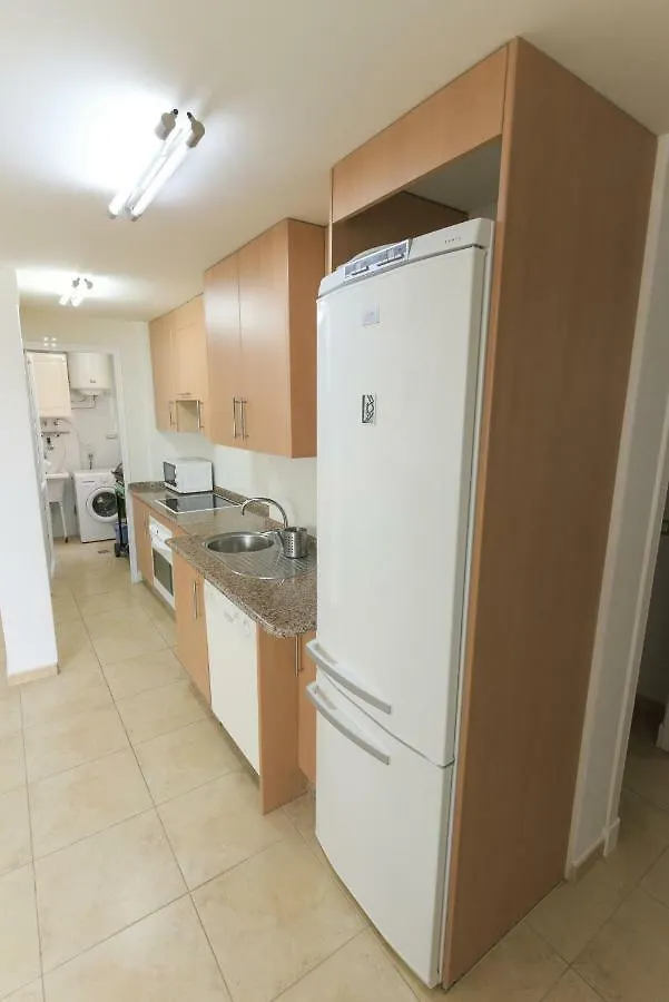 Apartamento En Residencial Cary 2. Poris de Abona Apartment