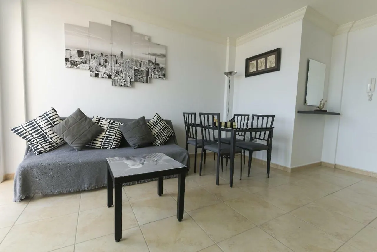 Apartamento En Residencial Cary 2. Poris de Abona Apartment