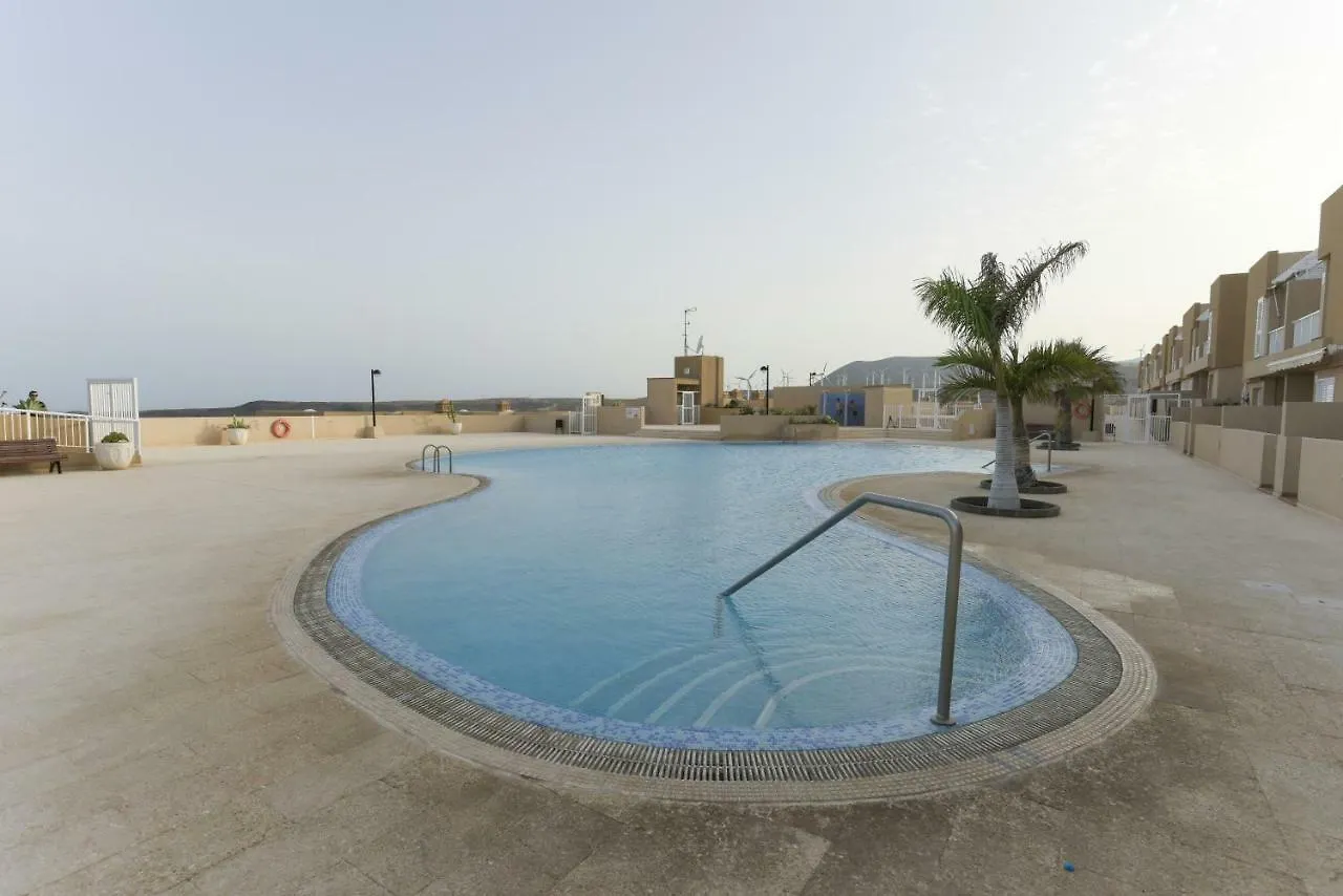 Apartamento En Residencial Cary 2. Poris de Abona Apartment