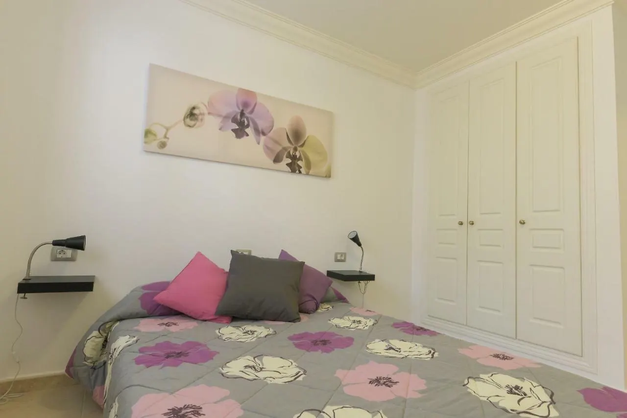 Apartamento En Residencial Cary 2. Poris de Abona Apartment