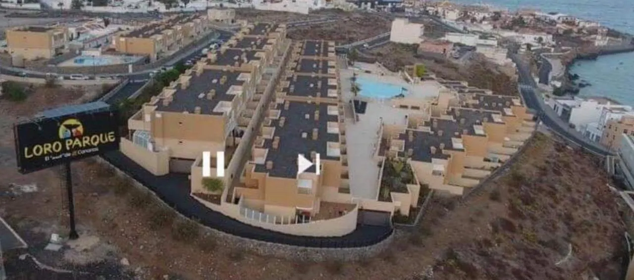 Apartamento En Residencial Cary 2. Poris de Abona Apartment
